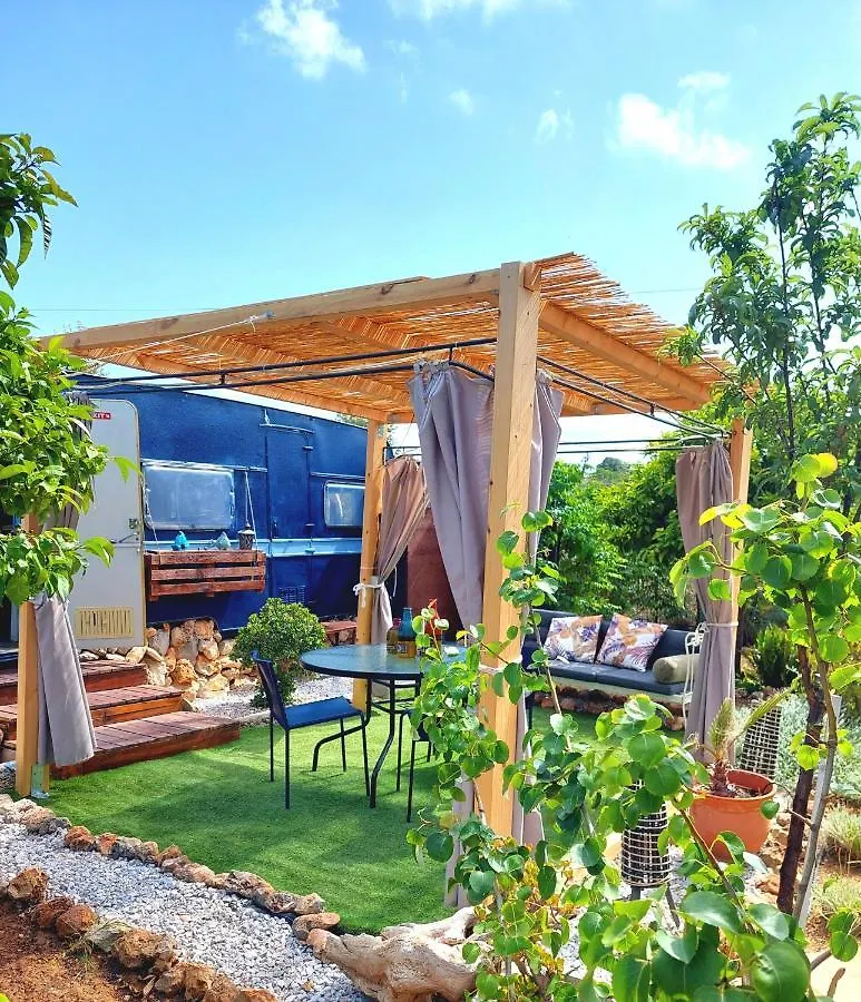 Dream Tiny House Or Luxus Tent With Pool خانيا 0*,  اليونان