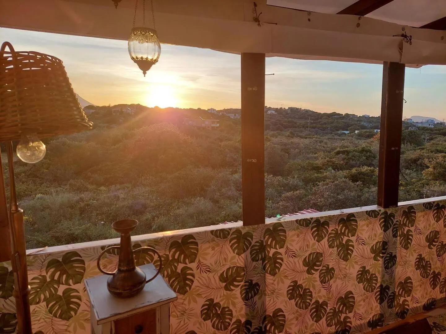 Dream Tiny House Or Luxus Tent With Pool خانيا بيت للعطل