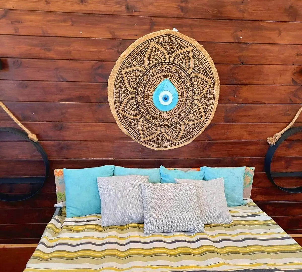 Dream Tiny House Or Luxus Tent With Pool Chania  Griechenland