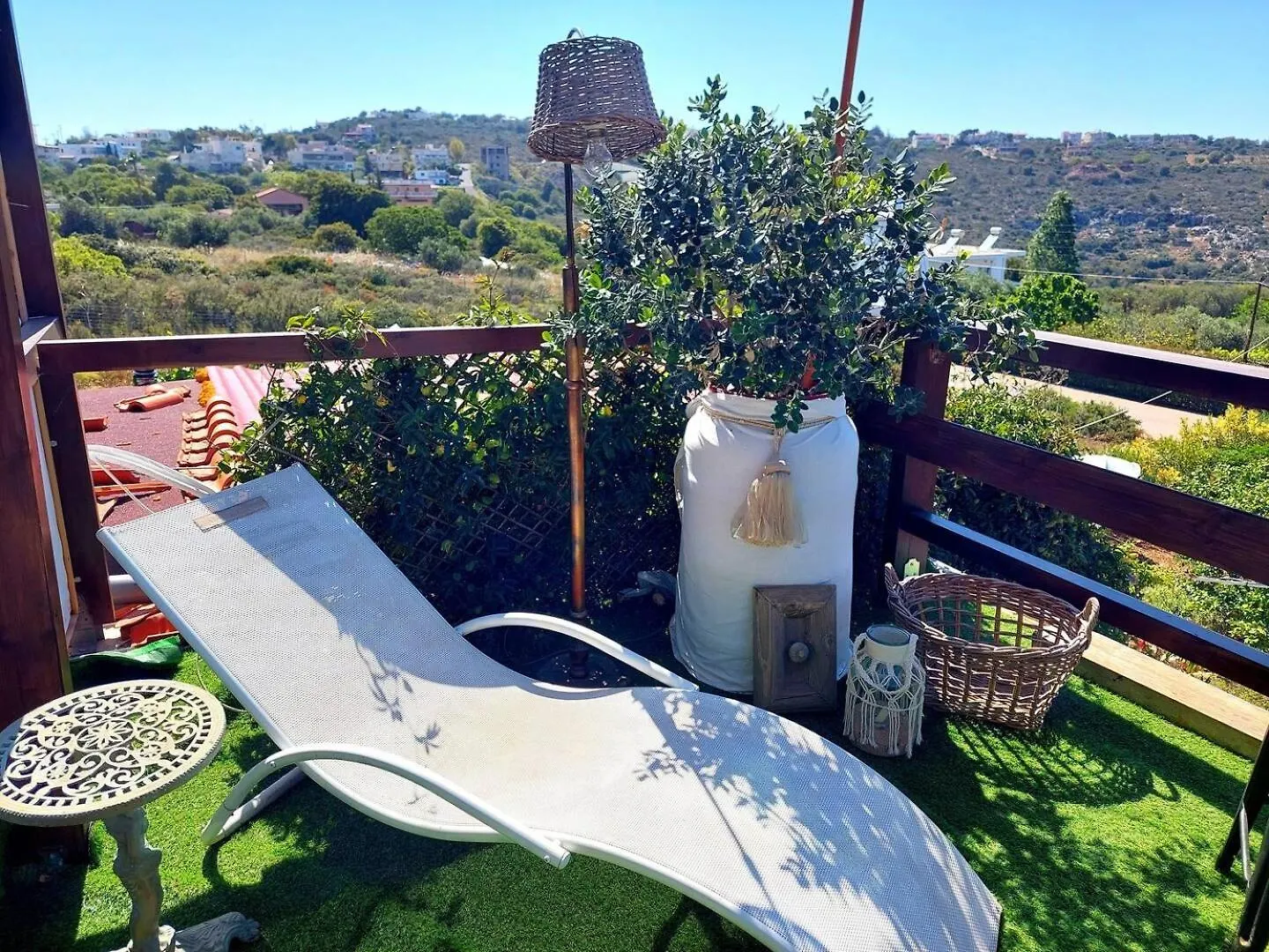 Dream Tiny House Or Luxus Tent With Pool Chania  0*, Chania (Crete)