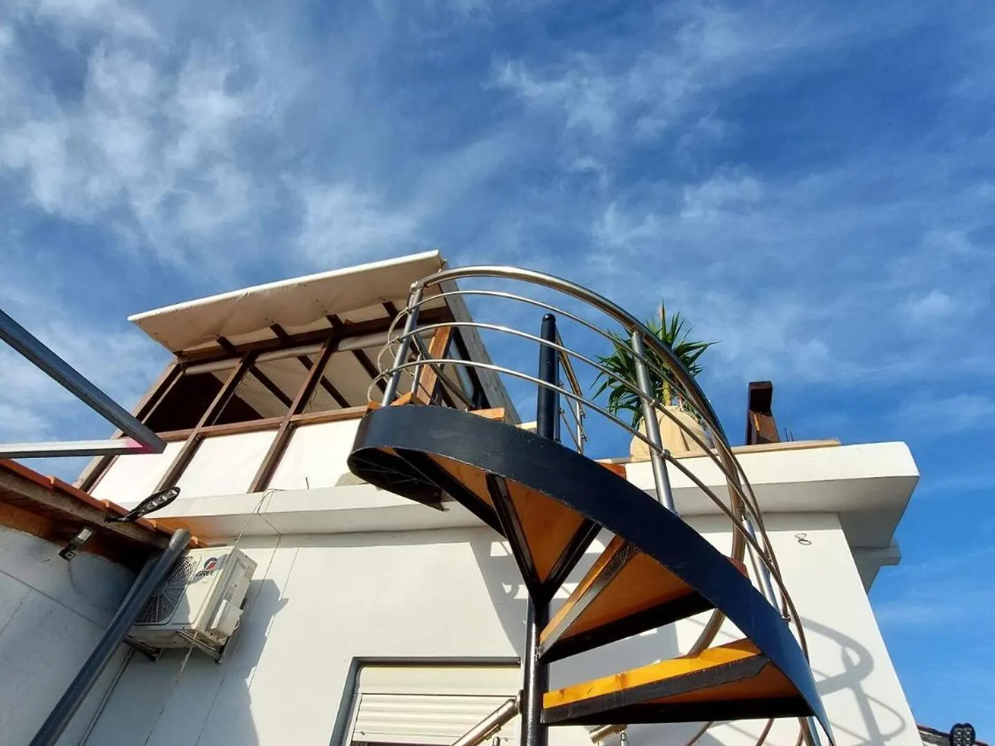 Dream Tiny House Or Luxus Tent With Pool Chania  Ferienhaus