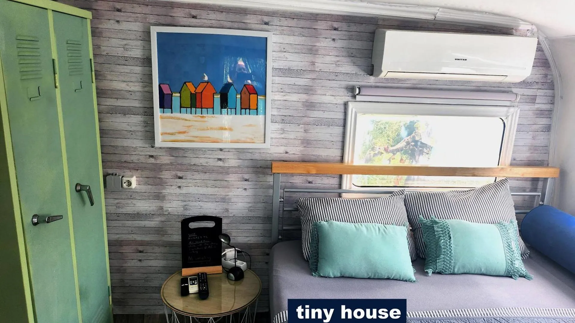 Dream Tiny House Or Luxus Tent With Pool Chania  Griechenland