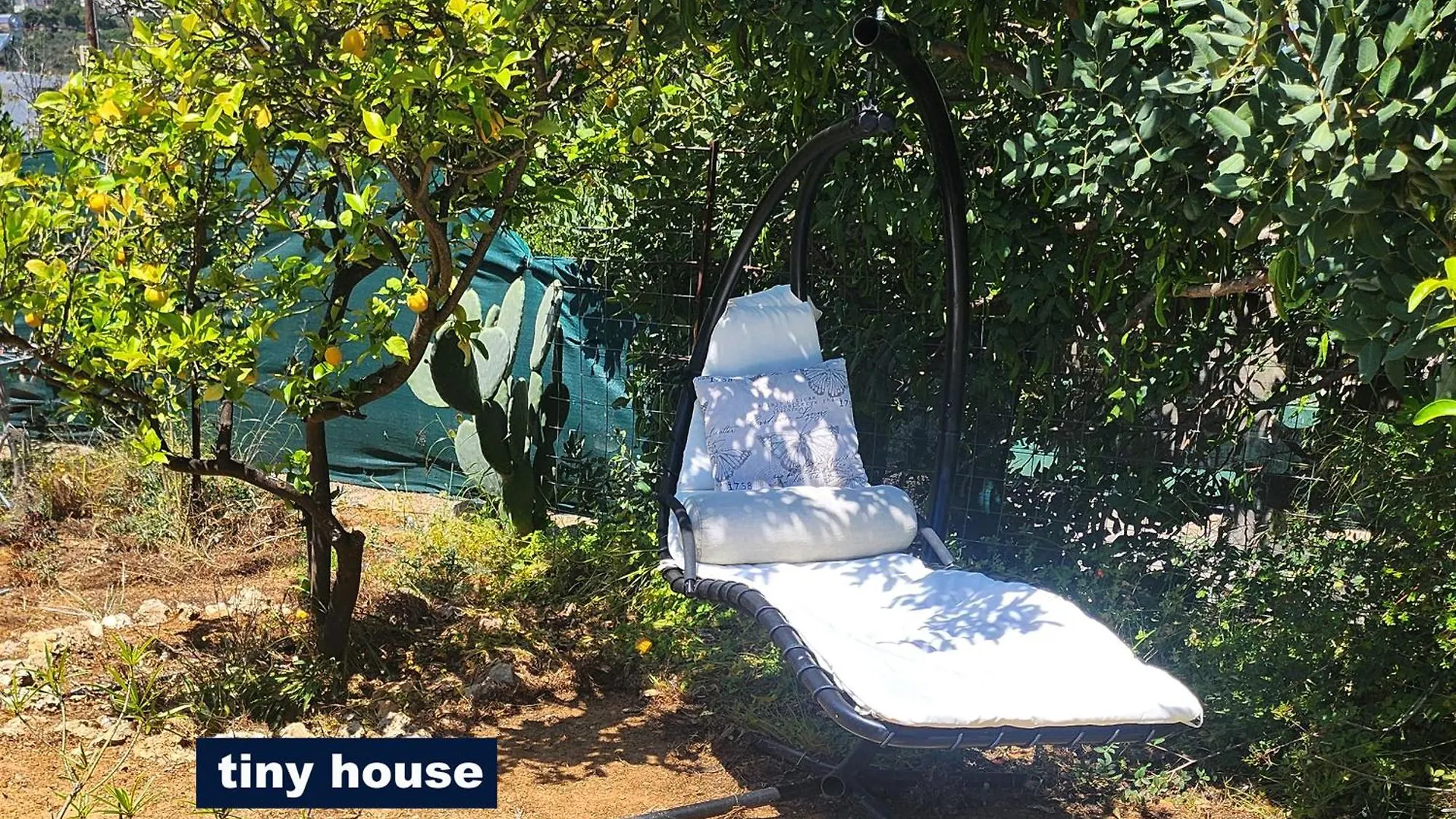 Dream Tiny House Or Luxus Tent With Pool Chania