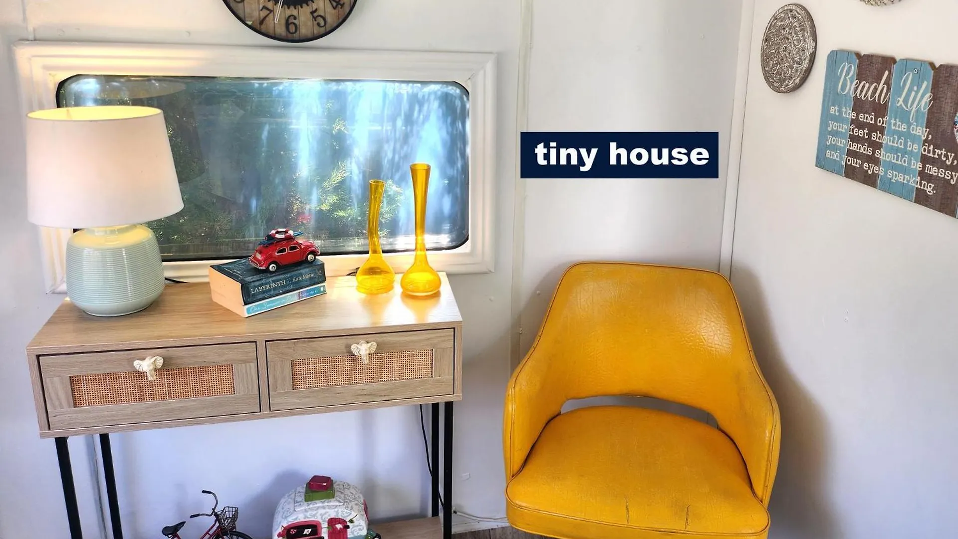 Dream Tiny House Or Luxus Tent With Pool Chania  0*, Chania (Crete) Greece