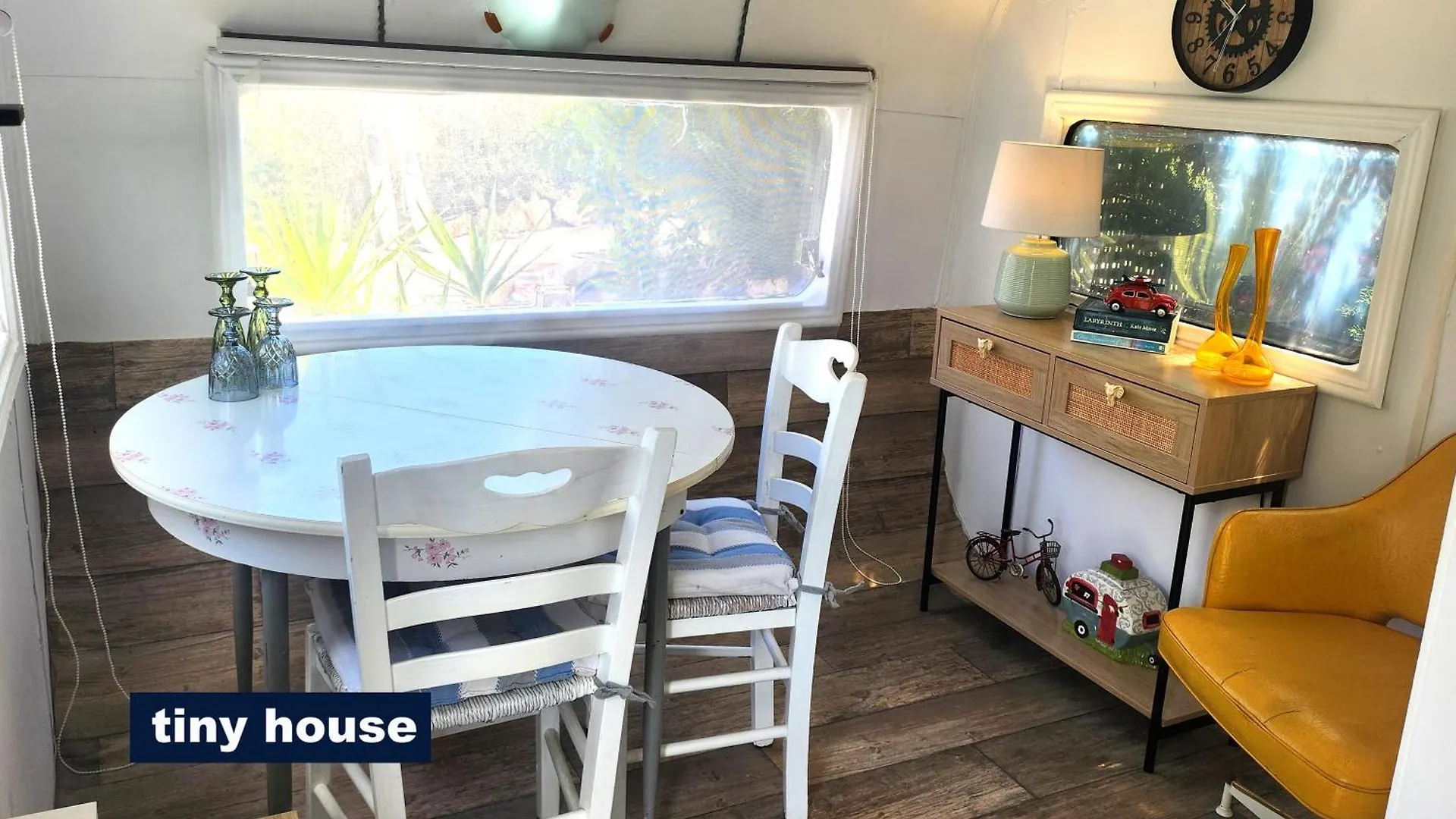 Dream Tiny House Or Luxus Tent With Pool Chania  Greece