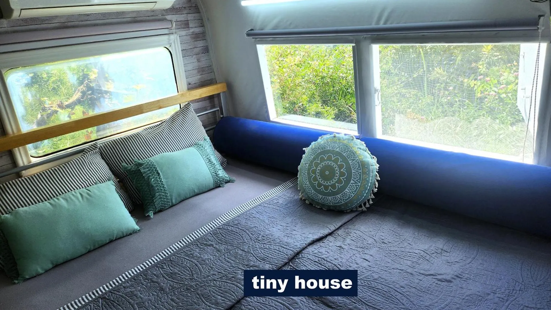 Dream Tiny House Or Luxus Tent With Pool Chania  Holiday home