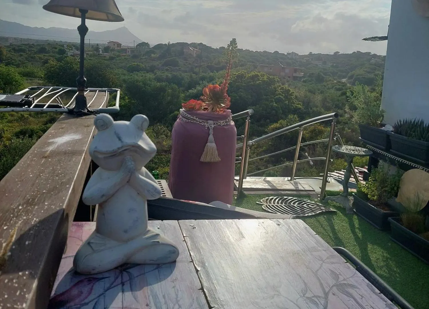 Holiday home Dream Tiny House Or Luxus Tent With Pool Chania